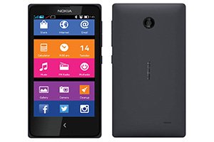 Nokia X, RM-980