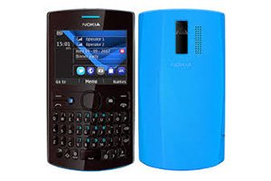Nokia Asha 205, RM-862