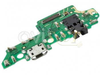 Placa auxiliar de calidad PREMIUM con componentes para Huawei Honor 7X (BND-L21)