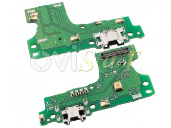 Placa auxiliar PREMIUM con conector de carga, datos y accesorios micro USB para Huawei Y6 2019 (MRD-LX1)