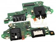 placa-auxiliar-service-pack-con-conector-de-carga-datos-y-accesorios-usb-tipo-c-y-conector-audio-jack-para-honor-9x-pro-hlk-al10
