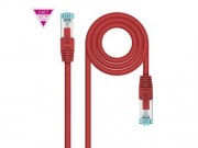 cable-red-latiguillo-rj45-cat-7-lszh-sftp-pimf-awg26-50-cm-rojo-nanocable