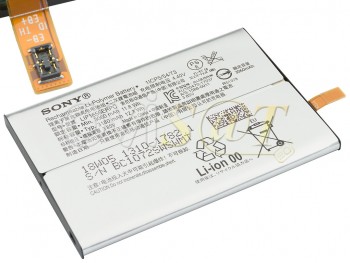 Batería LIP1655ERPC para Sony Xperia XZ2, H8216, H8266 - 3180mAh / 3.85V / 12.3WH / Li- Polymer