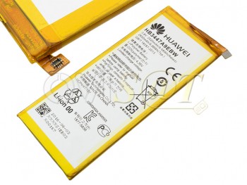 Batería HB3447A9EBW para Huawei P8, GRA-L09 - 2600 mAh / 3.8 V / 9.88 Wh / Li-ion