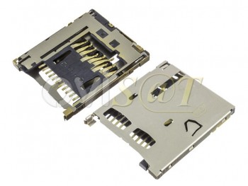 Lector micro SD para Sony Xperia C4, E5303/ E5306/ E5353/ E5343.