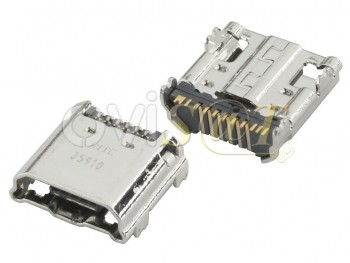 Conector de accesorios, carga y datos micro USB tablet para Samsung Galaxy Tab 3 7.0 wifi, T210
