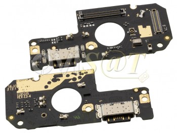 Placa auxiliar Service Pack con conector de carga USB tipo C y micrófono para Xiaomi Redmi Note 11S 4G