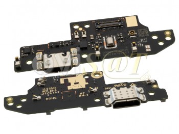 Placa auxiliar Service Pack con conector de carga micro USB y micrófono para Xiaomi Redmi 9A / Redmi 9 AT / Redmi 9C / Redmi 9C NFC