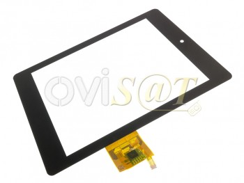 Digitalizador, pantalla táctil tablet Acer Iconia Tab A1-810, A811 negra