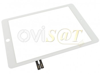 pantalla táctil blanca calidad standard sin botón iPad 6 gen (2018), a1893, a1954