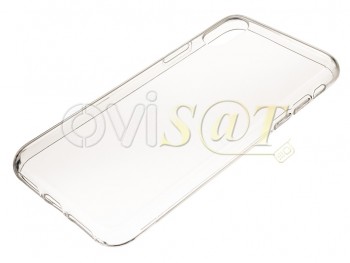 Funda gel transparente Iphone X A1091/IPhone XS