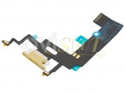 flex-calidad-premium-con-conector-de-carga-datos-y-accesorios-lightning-amarillo-dorado-y-micr-fonos-para-iphone-xr-a2105
