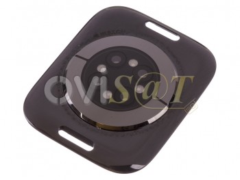 Carcasa trasera color negro para Apple Watch Series 8 de 41mm GPS, A2770