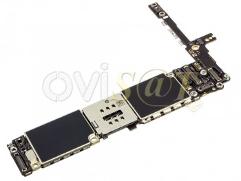 Placa base libre para iPhone 6S Plus de 16 GB, pulgadas 5.5, sin botón ID