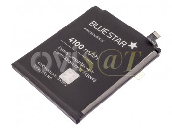 Batería Blue Star BN43 para Xiaomi Redmi Note 4X - 4100mAh / 3.7V / 15.1WH / Li-ion