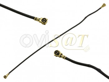 Cable coaxial de antena de 104 mm
