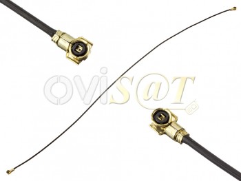 Cable coaxial de antena de 146 mm