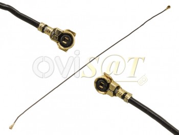 Cable coaxial de antena de 80 mm