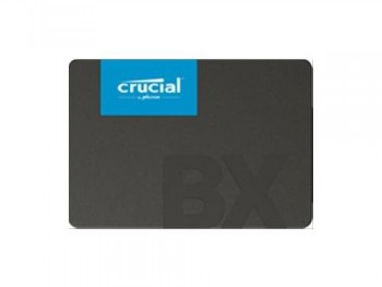 SSD 2.5' 240GB CRUCIAL BX500 SATA