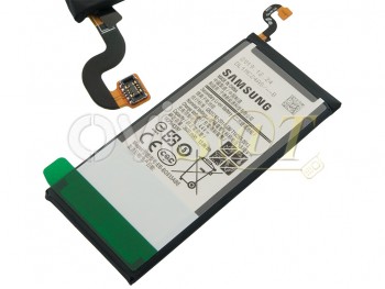 Batería Service Pack EB-BG935ABE para Samsung Galaxy S7 Edge, G935F, G935FD - 3600mAh / 3.85 V / 13.86 Wh / Li-ion