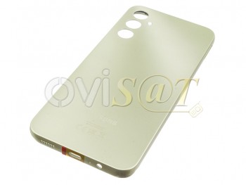 Carcasa trasera / Tapa de batería color verde claro (light green) para Samsung Galaxy A14 5G, SM-A146P