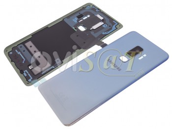 Tapa de batería Service Pack blanco-azul para Samsung Galaxy S9 Plus SM-G965F