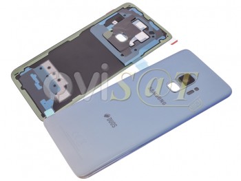 Tapa de batería Service Pack azul hielo "Ice blue" para Samsung Galaxy S9, G960F