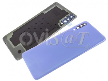 Tapa de batería Service Pack azul para Samsung Galaxy A70, SM-A705