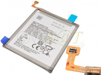 Batería genérica EB-BA202ABU para Samsung Galaxy A20e, SM-A202F - 3000mAh / 4.4V / 11.55WH / Li-Ion polymer