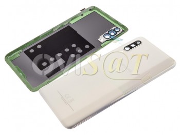 Tapa de batería Service Pack blanca para Samsung Galaxy A90, SM-A908