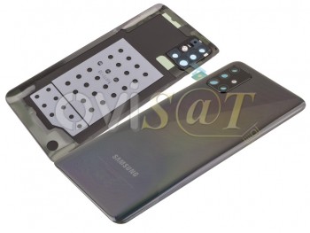 Tapa de batería Service Pack negra para Samsung Galaxy A51, SM-A515