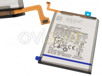 Batería genérica EB-BN770ABY para Samsung Galaxy Note 10 Lite (SM-N770) - 4370mAh / 3.86V / 16.87WH / Li-ion