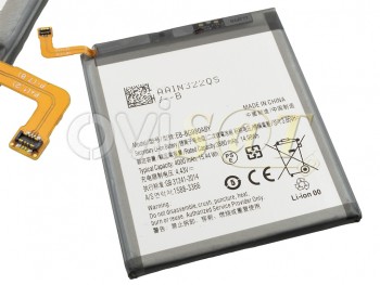 Batería genérica EB-BG980ABY para Samsung Galaxy S20, G980F - 4000mAh / 3.86V / 15.44Wh / Li-ion
