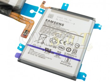 Batería Service Pack EB-BM317ABY para Samsung Galaxy M31, SM-M315 / Galaxy M31s, SM-M317 - 6000 mAh / 4.43 V / 23.16 Wh / Li-ion