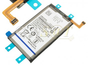 Batería principal EB-BF926ABY genérica para Samsung Galaxy Z Fold3 5G, SM-F926 - 2120 mAh / 3.88 V / 8.22 Wh / Li-ion