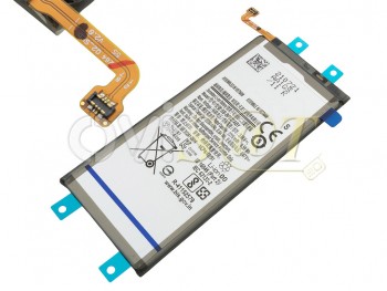 Batería genérica secundaria EB-BF927ABY para Samsung Galaxy Z Fold3 5G, SM-F926 - 2280 mAh / 3.88 V / 8.84 Wh / Li-ion