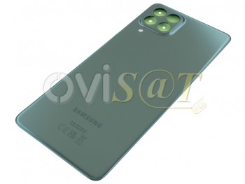 Tapa de batería Service Pack verde para Samsung Galaxy M53 5G, SM-M536