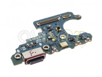 Placa auxiliar calidad PREMIUM con conector de carga, datos y accesorios USB Tipo C para Samsung Galaxy Note 10 (SM-N970F/DS)