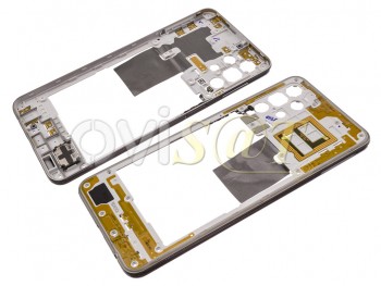 Carcasa frontal blanca para Samsung Galaxy A32 5G (SM-A326)