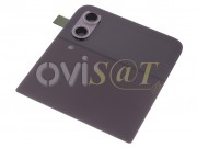 carcasa-trasera-tapa-de-bater-a-color-gris-graphite-con-pantalla-trasera-service-pack-para-samsung-galaxy-z-flip-4-5g-sm-f721