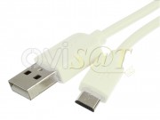 cable-de-datos-usb-a-micro-usb-en-color-blanco