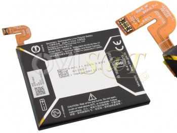 Batería genérica G020E-B para HTC Google Pixel 3a, G020A - 3000mAh / 3.85V / 11.55Wh / Li-ion