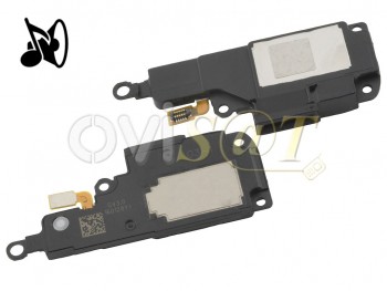Altavoz buzzer negro para Huawei Honor 8 (FRD-L09)