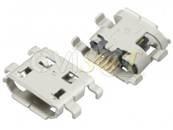Conector de accesorios / carga / datos micro USB genérico de 5 pines
