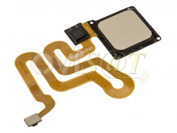 Lector de huellas dorado para Huawei P9, P9 Lite, P9 Plus