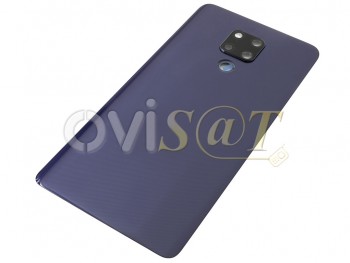 Tapa de batería genérica violeta para Huawei Mate 20 X (EVR-L29)