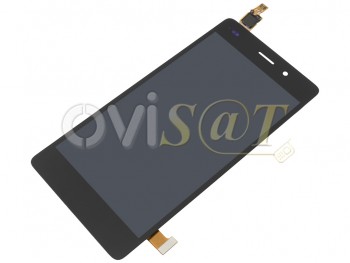 Pantalla completa genérica IPS LCD (LCD/display + digitalizador/táctil) negra para Huawei P8 Lite, ale-l01 / ale-l02 / ale-l21 / ale-l23 / ale-ul00 / ale-l04