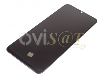 Pantalla completa OLED negra para Huawei Y8p, AQM-LX1