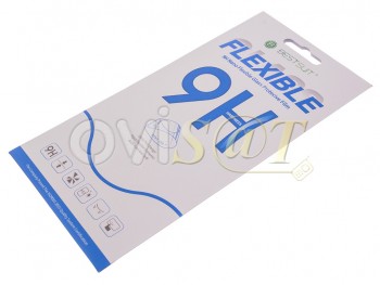Protector de pantalla flexible 9H 9D para Huawei P30, ELE-L29