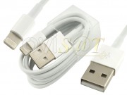 Cable datos USB iPad 1 Gen. - A1219 / A1337 / iPad 2 / iPad 3 - Recambios  Tablet